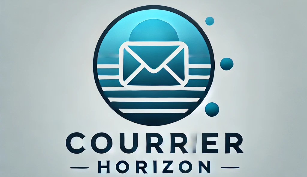 Logo courrier horizon