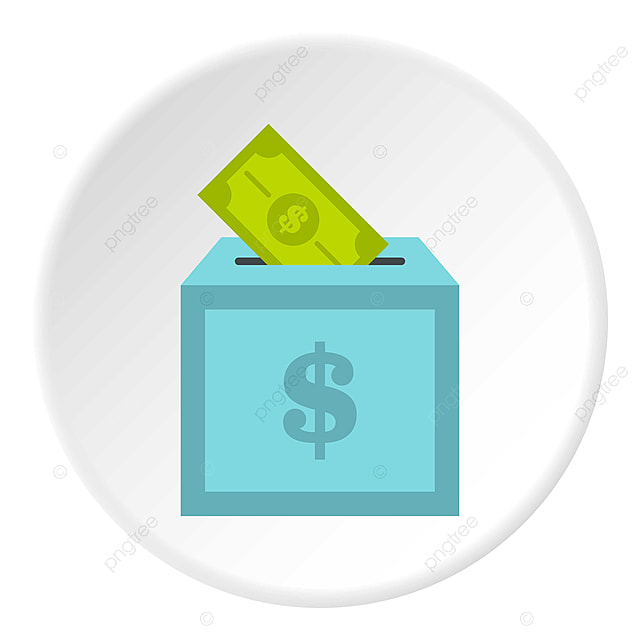 boite de collecte de fonds